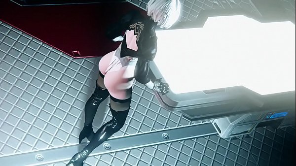 Studiofow Nier Automata First Assembly Erotic Hentai