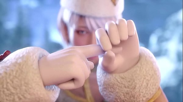 「I’ve Been Waiting For You」by eXga [Monster Hunter World Blender Porn]