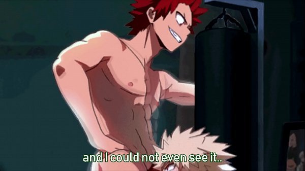 BOKU NO HERO EP2 – IT HAPPENED AGAIN