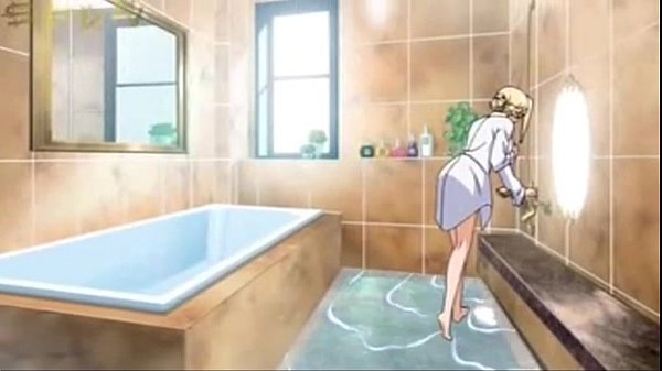 Threesome with two horny