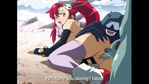 Yoko fucked double penetration