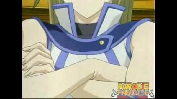 Yu-Gi-Oh! GX – Hentai XXX Alexis Rhodes
