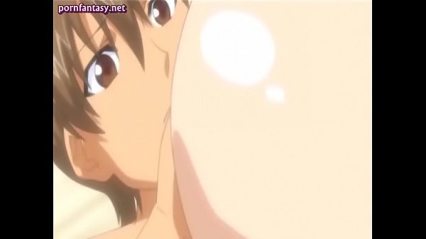 Big breasted hentai jumping a dick p1