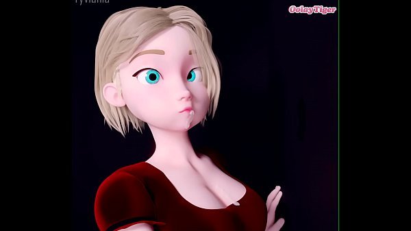 Gloryhole blonde blue eyes