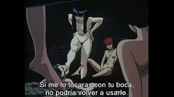 Urotsukidouji clip