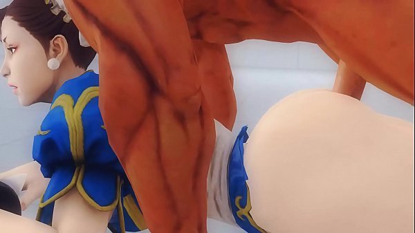 Chun Li The Street Whore HMV