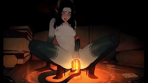 nice shemale hentai masturbation
