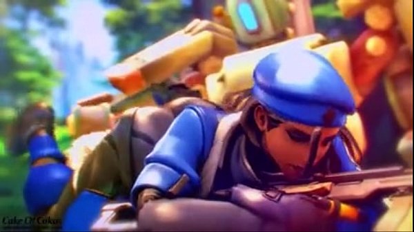 Overwatch Compilation #1