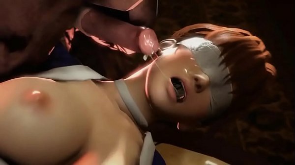 3D Hentai – Young japanese teenager pleases lots of horny cocks in hardcore group sex 3D Hentai