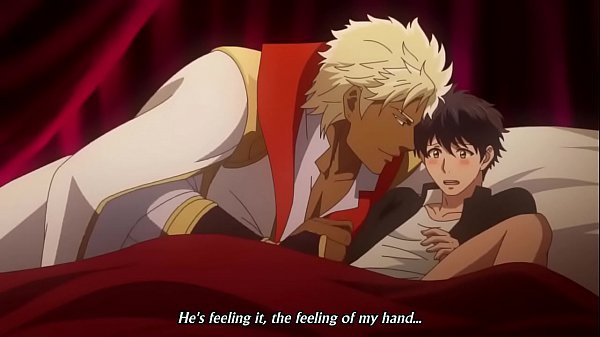 The Titan’s Bride Episode 2 Scene