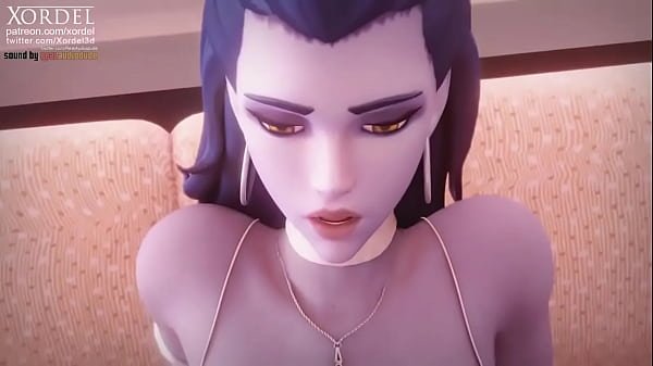 Widowmaker Makes Love