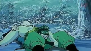 Injuu Gakuen La Blue Girl - Episode 3 | Uncensored Hentai