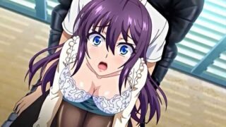 Mesu Kyoushi 4: Kegasareta Kyoudan - Episode 4 Hentai