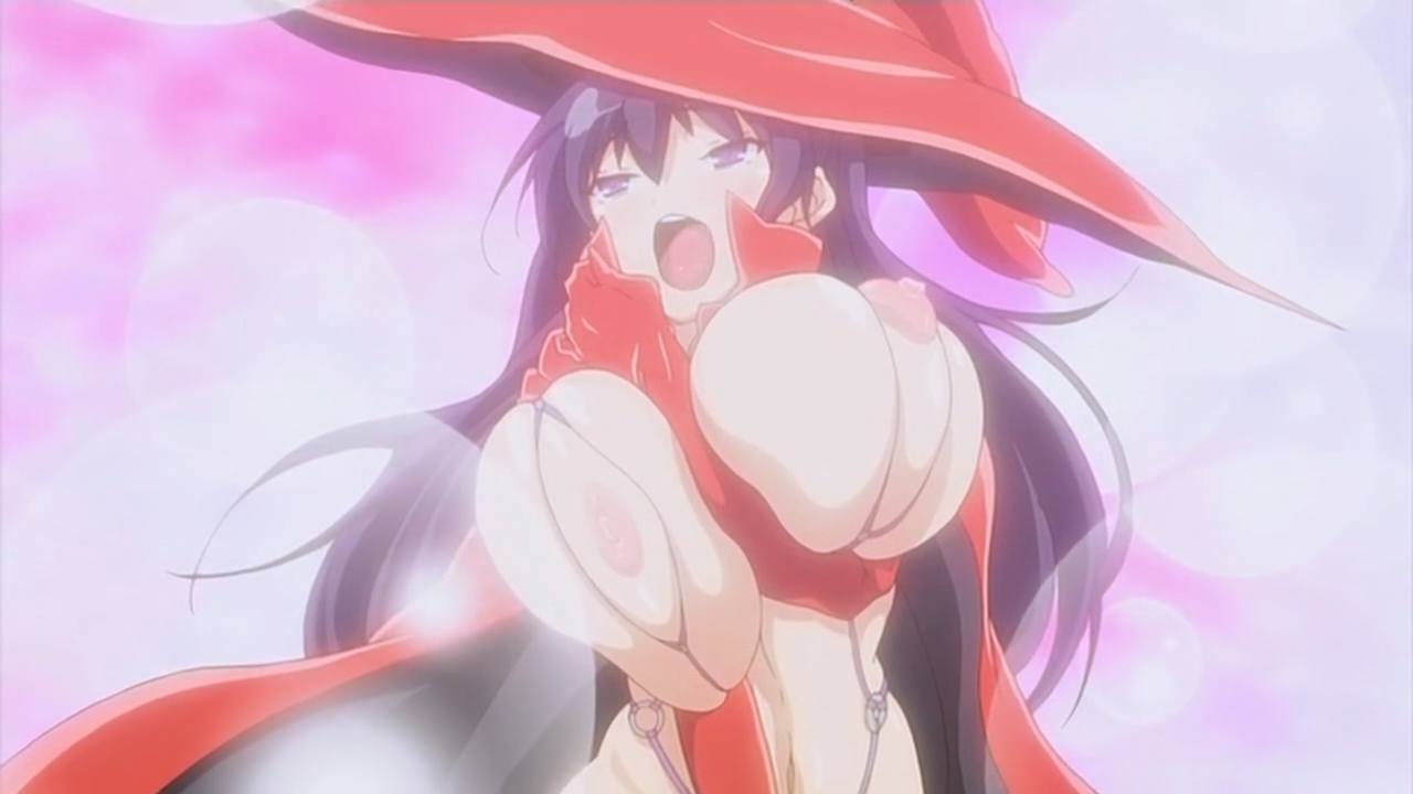 Gyakuten majo saiban chijo na majo ni sabakarechau the animatio
