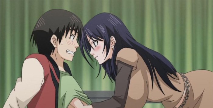Nozoki Ana – Episode 1
