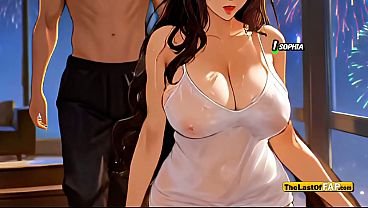 We Fucked Like Animals to Beat the Heat – Non-Stop Creampies